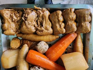  at Vege Vermicelli - 文大叔蔬食麵線 in Taipei