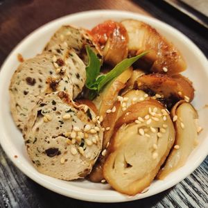  at Vege Vermicelli - 文大叔蔬食麵線 in Taipei