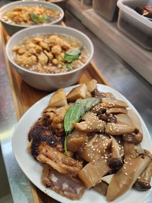  at Vege Vermicelli - 文大叔蔬食麵線 in Taipei