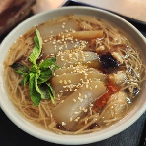  at Vege Vermicelli - 文大叔蔬食麵線 in Taipei