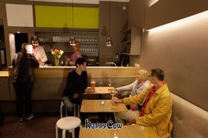  at Gratitude Restaurant in Munich