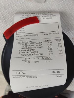  at Las Escuelas in Villacelama