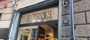  at Biscottificio Giordano in Varazze