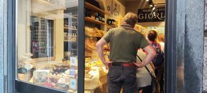  at Biscottificio Giordano in Varazze