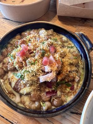   at Tikka Nation in Birmingham