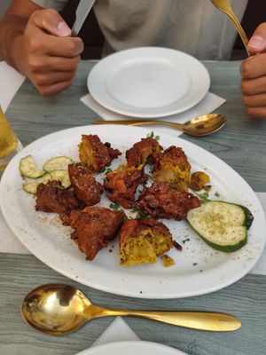  at Maharaja Restaurante Indiano in Rio Maior