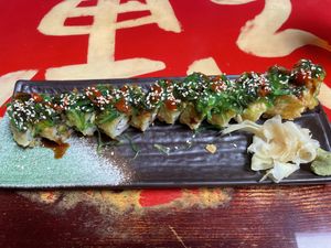   at CinKuni in San Diego