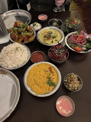   at Amrutha - Honor Oak in South East London