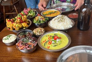   at Amrutha - Honor Oak in South East London