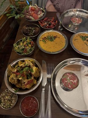   at Amrutha - Honor Oak in South East London