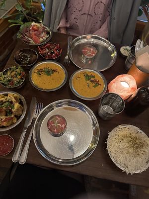   at Amrutha - Honor Oak in South East London