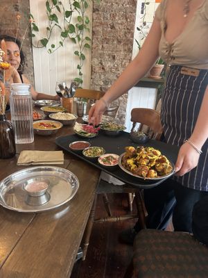   at Amrutha - Honor Oak in South East London