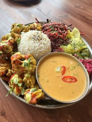   at Amrutha - Honor Oak in South East London