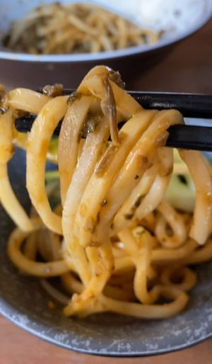 Dan Dan noodles  at BaoziInn - Soho in London