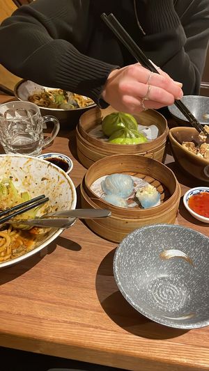   at BaoziInn - Soho in London