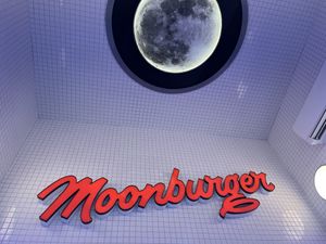 Moonburger  at Moonburger in New Paltz