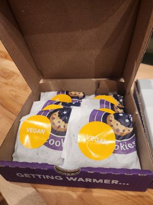  at Insomnia Cookies in Arlington