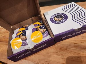  at Insomnia Cookies in Arlington