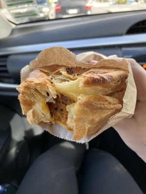 Lentil pie  #Veganuary at Bakers Lane in Queenstown