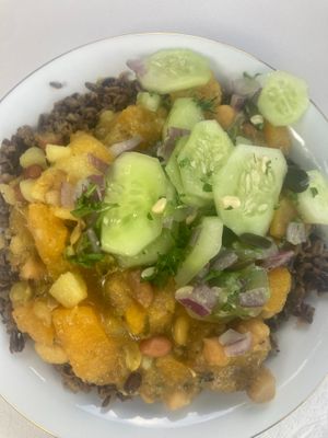  at Oasis Ital and Nursery in Parish Land