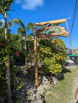  at Oasis Ital and Nursery in Parish Land