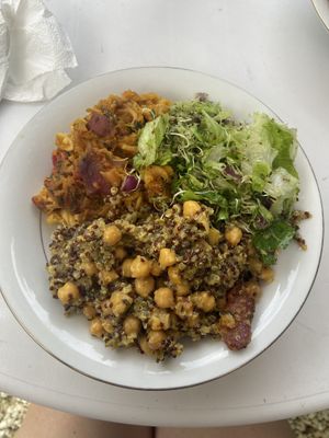   at Oasis Ital and Nursery in Parish Land