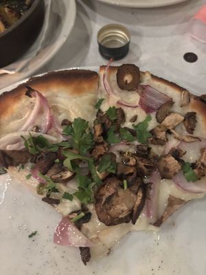   at The Haven Pizzeria in San Diego