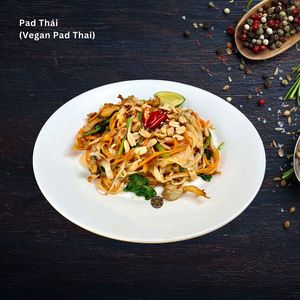  at Eros Vegan Restaurant (Veggie Saigon) in Da Nang