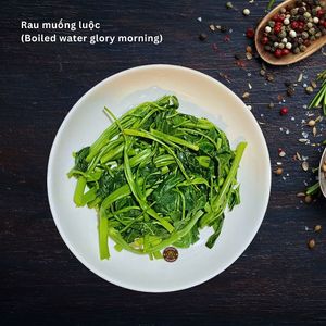  at Eros Vegan Restaurant (Veggie Saigon) in Da Nang