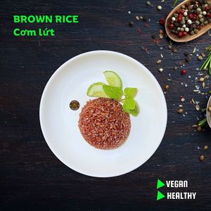  at Eros Vegan Restaurant (Veggie Saigon) in Da Nang