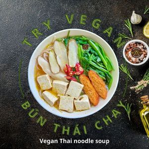  at Eros Vegan Restaurant (Veggie Saigon) in Da Nang
