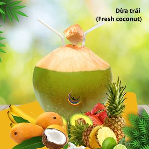  at Eros Vegan Restaurant (Veggie Saigon) in Da Nang