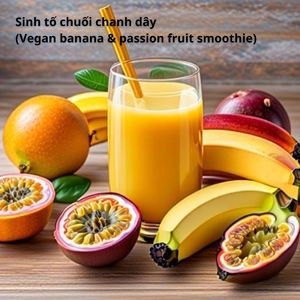  at Eros Vegan Restaurant (Veggie Saigon) in Da Nang