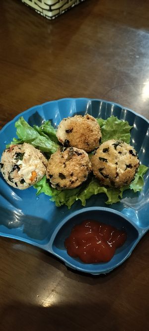  at Eros Vegan Restaurant (Veggie Saigon) in Da Nang