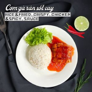  at Eros Vegan Restaurant (Veggie Saigon) in Da Nang