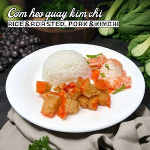  at Eros Vegan Restaurant (Veggie Saigon) in Da Nang