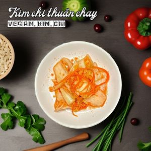  at Eros Vegan Restaurant (Veggie Saigon) in Da Nang