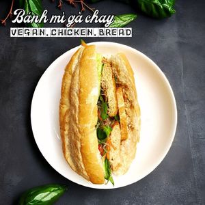  at Eros Vegan Restaurant (Veggie Saigon) in Da Nang