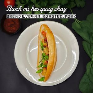  at Eros Vegan Restaurant (Veggie Saigon) in Da Nang