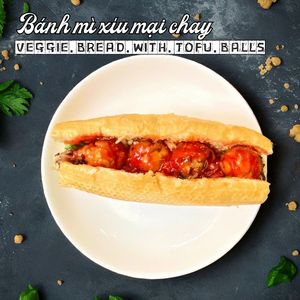  at Eros Vegan Restaurant (Veggie Saigon) in Da Nang