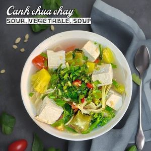  at Eros Vegan Restaurant (Veggie Saigon) in Da Nang