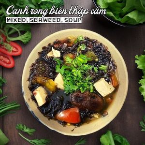  at Eros Vegan Restaurant (Veggie Saigon) in Da Nang