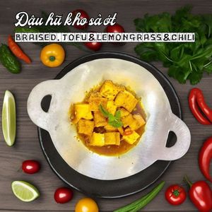  at Eros Vegan Restaurant (Veggie Saigon) in Da Nang