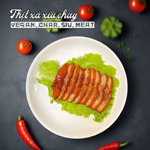  at Eros Vegan Restaurant (Veggie Saigon) in Da Nang