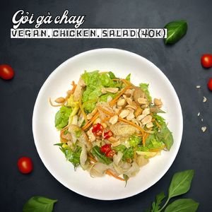  at Eros Vegan Restaurant (Veggie Saigon) in Da Nang