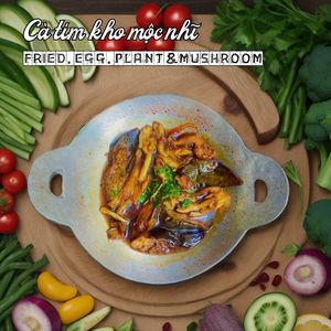  at Eros Vegan Restaurant (Veggie Saigon) in Da Nang