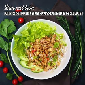  at Eros Vegan Restaurant (Veggie Saigon) in Da Nang