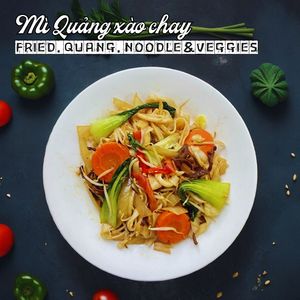  at Eros Vegan Restaurant (Veggie Saigon) in Da Nang