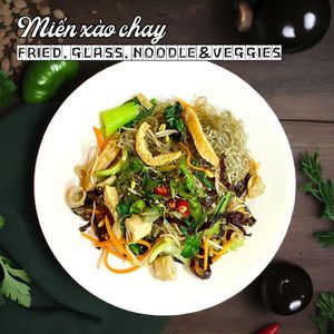  at Eros Vegan Restaurant (Veggie Saigon) in Da Nang