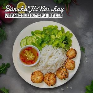  at Eros Vegan Restaurant (Veggie Saigon) in Da Nang